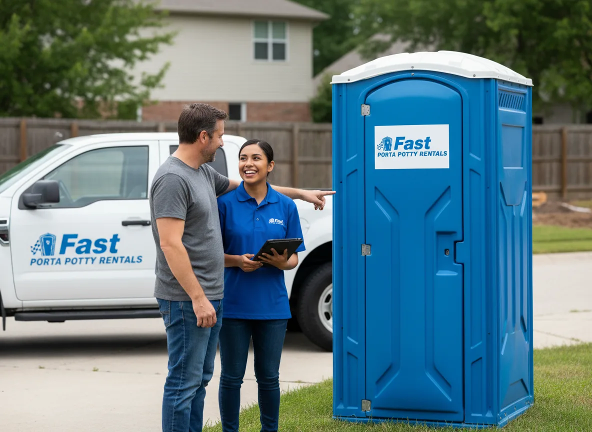 Standard Porta Potty Rentals Kimbolton, OH FAQs